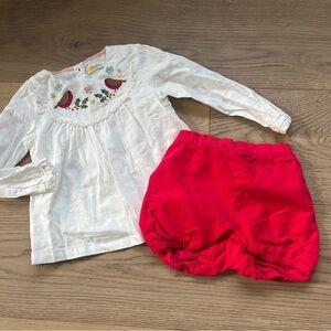 Baby Boden holiday set 2/3